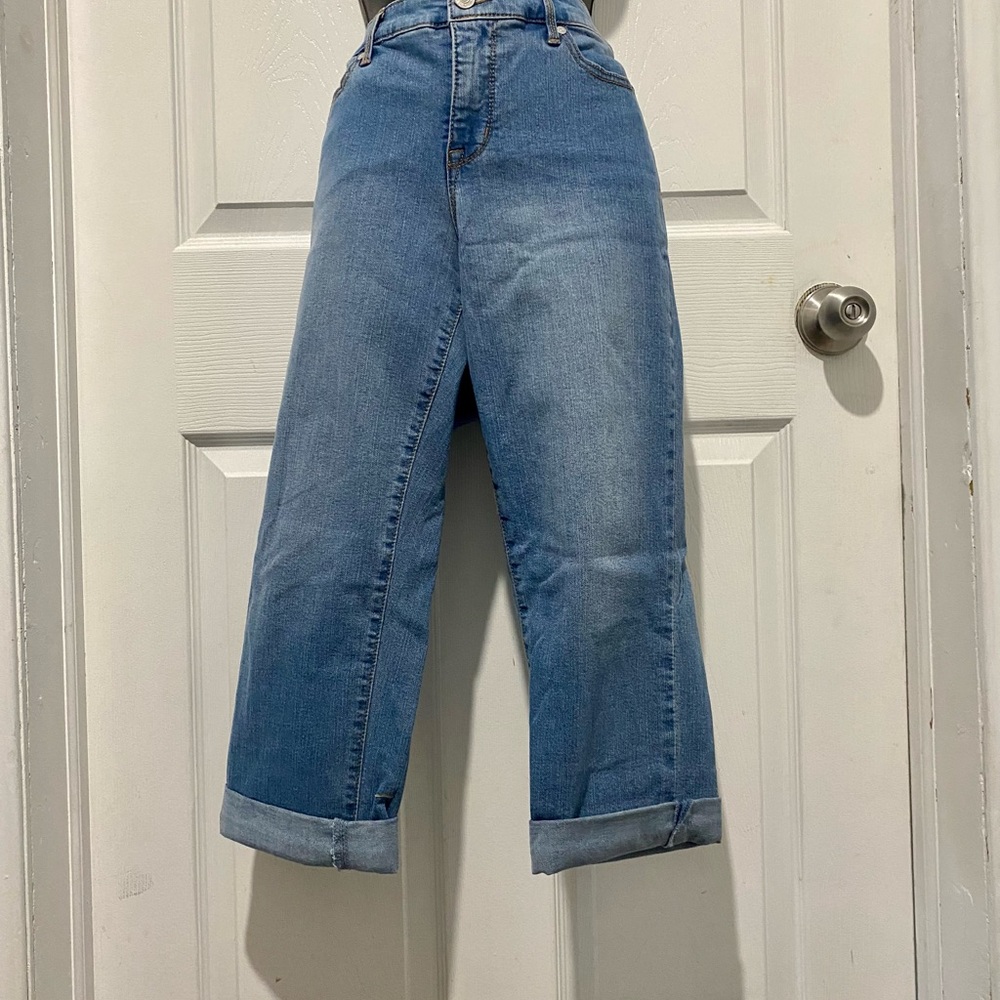 Nine West Capri Jeans